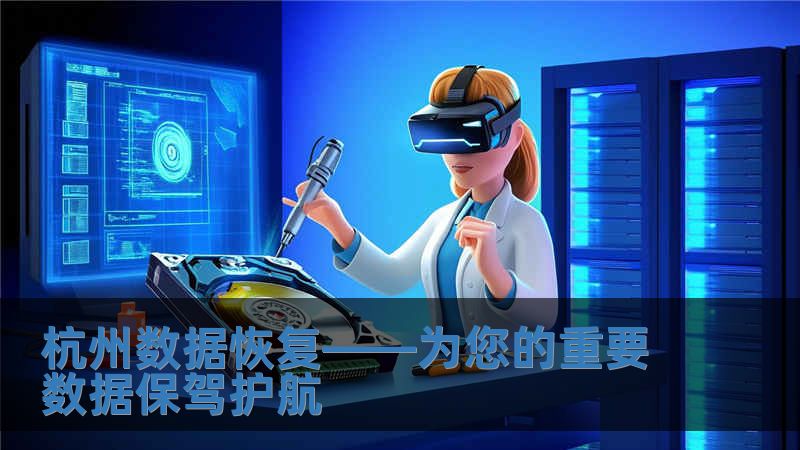 杭州数据恢复——为您的重要数据保驾护航