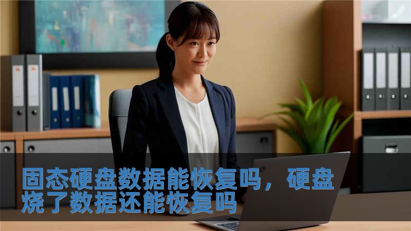 固态硬盘数据能恢复吗，硬盘烧了数据还能恢复吗