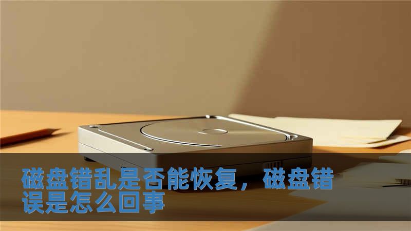 磁盘错乱是否能恢复，磁盘错误是怎么回事