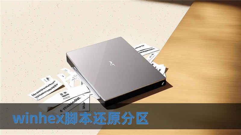 winhex脚本还原分区