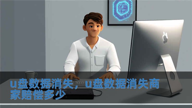 u盘数据消失，u盘数据消失商家赔偿多少