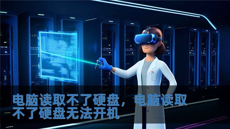 电脑读取不了硬盘，电脑读取不了硬盘无法开机