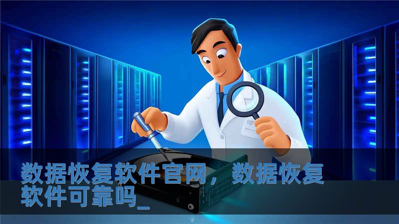 数据恢复软件官网，数据恢复软件可靠吗_