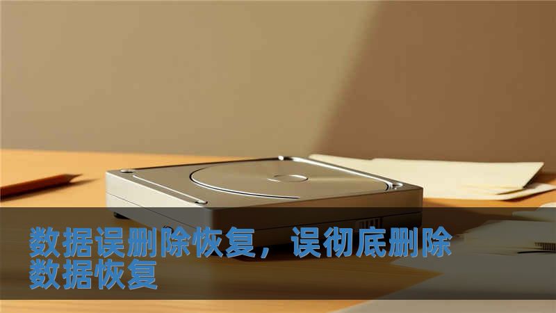 数据误删除恢复，误彻底删除数据恢复