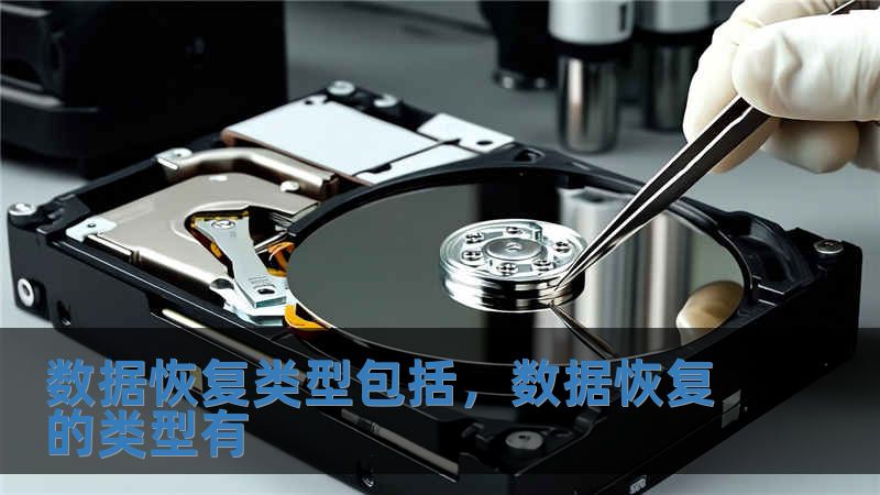 数据恢复类型包括，数据恢复的类型有