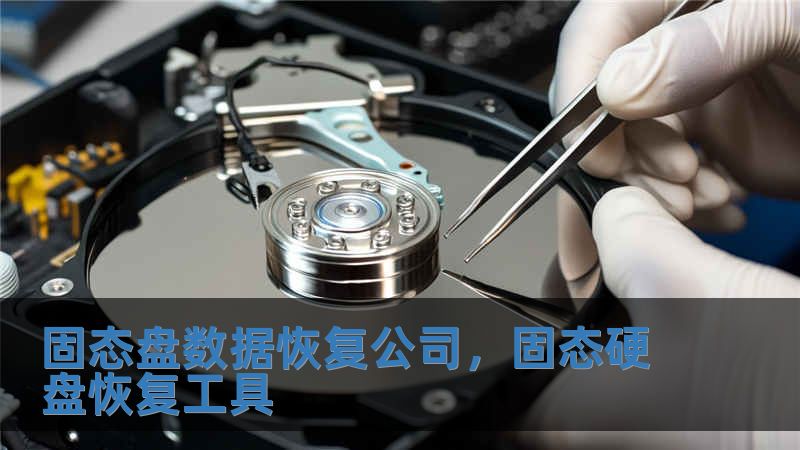 固态盘数据恢复公司，固态硬盘恢复工具