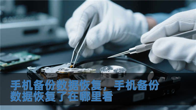 手机备份数据恢复，手机备份数据恢复了在哪里看