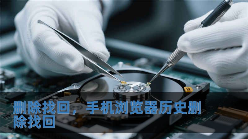 删除找回，手机浏览器历史删除找回