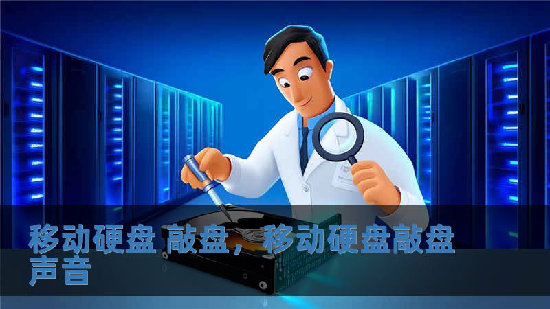 移动硬盘 敲盘，移动硬盘敲盘声音