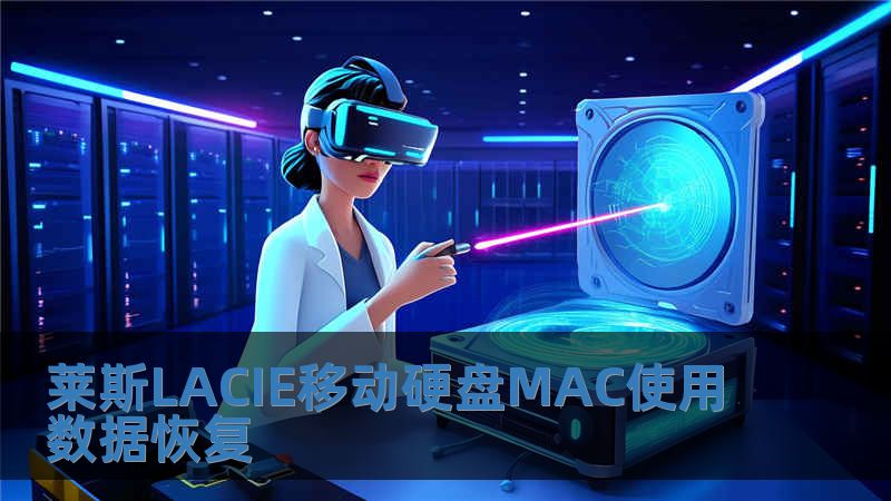 莱斯LACIE移动硬盘MAC使用数据恢复