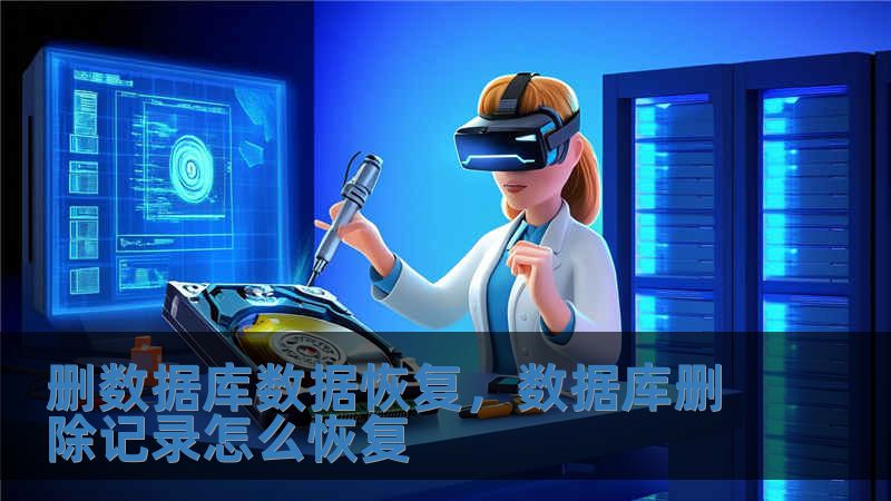 删数据库数据恢复，数据库删除记录怎么恢复