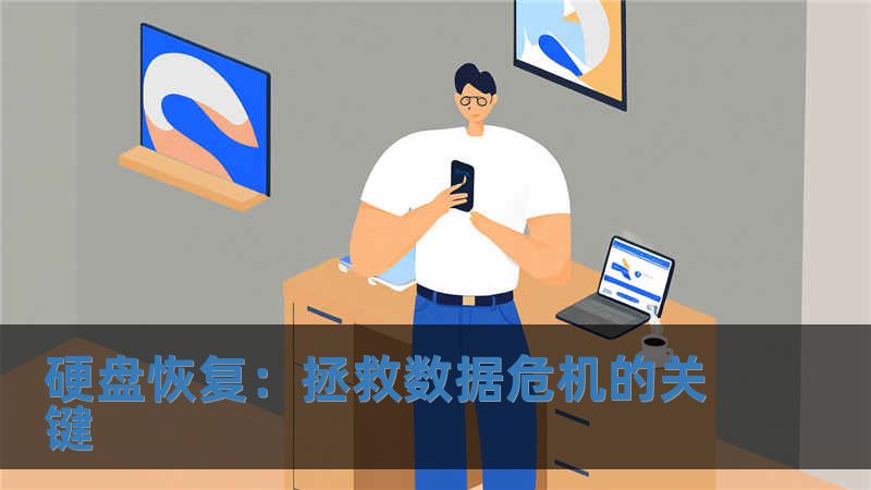 硬盘恢复：拯救数据危机的关键