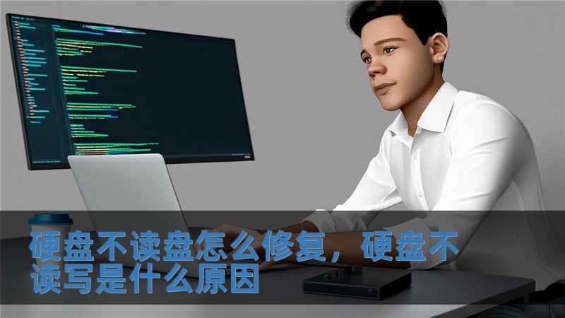硬盘不读盘怎么修复，硬盘不读写是什么原因