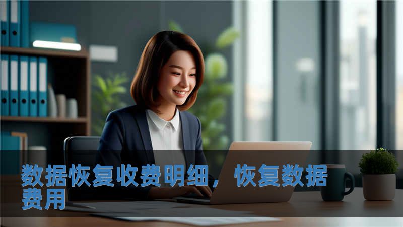 数据恢复收费明细，恢复数据费用
