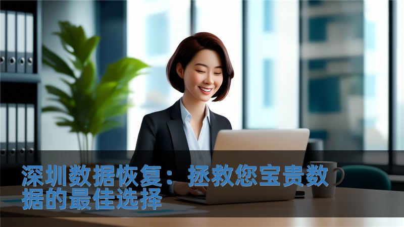 深圳数据恢复：拯救您宝贵数据的最佳选择