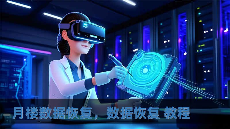 月楼数据恢复，数据恢复 教程