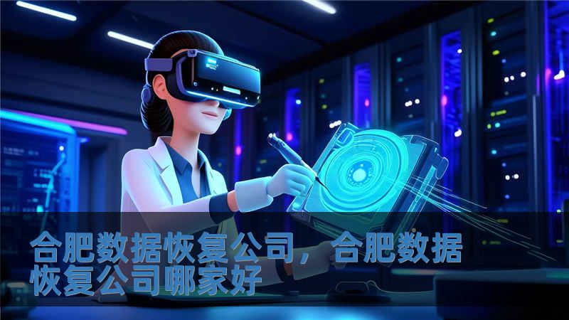 合肥数据恢复公司，合肥数据恢复公司哪家好