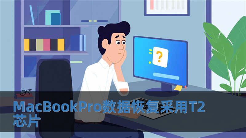 MacBookPro数据恢复采用T2芯片