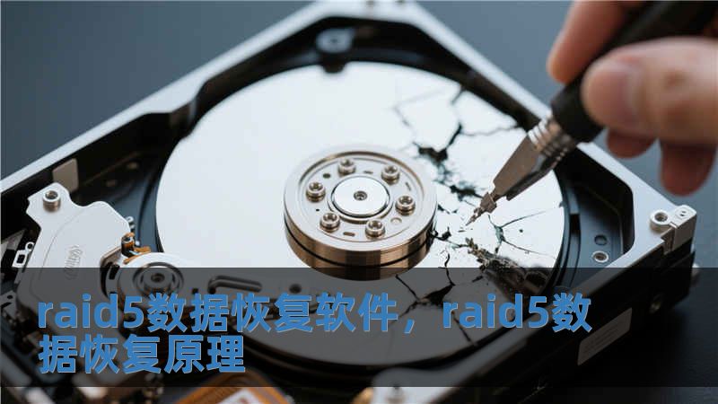 raid5数据恢复软件，raid5数据恢复原理