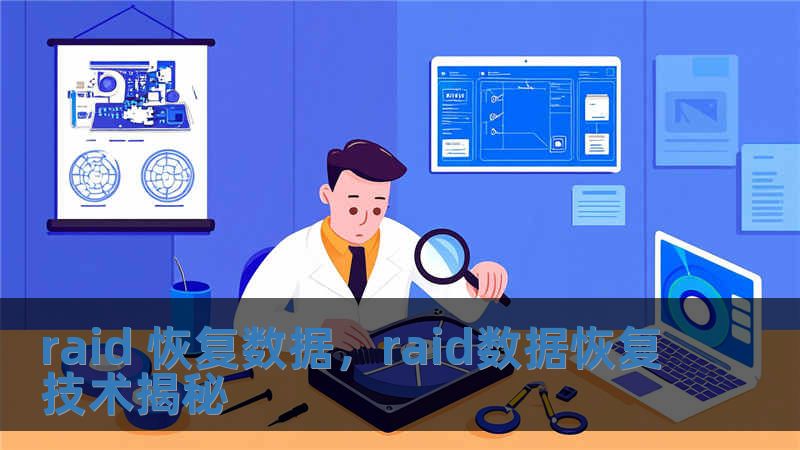 raid 恢复数据，raid数据恢复技术揭秘