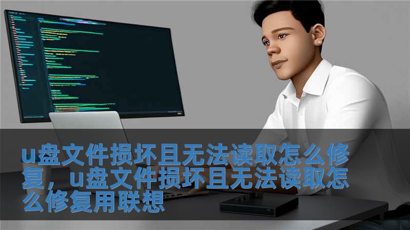 u盘文件损坏且无法读取怎么修复,u盘文件损坏且无法读取怎么修复用联想