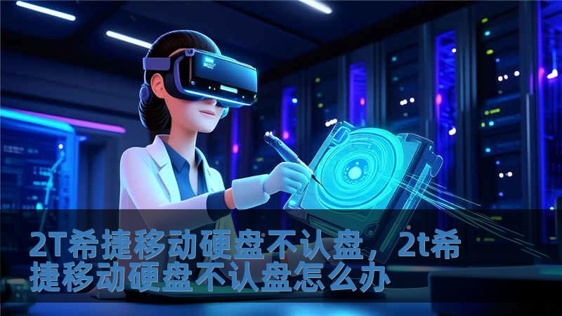 2T希捷移动硬盘不认盘，2t希捷移动硬盘不认盘怎么办
