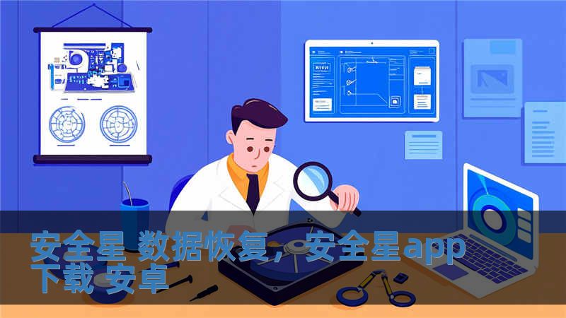 安全星 数据恢复，安全星app下载 安卓