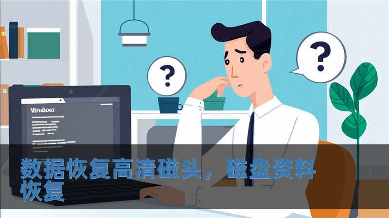 数据恢复高清磁头，磁盘资料恢复