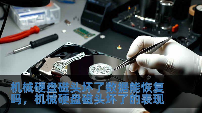机械硬盘磁头坏了数据能恢复吗，机械硬盘磁头坏了的表现
