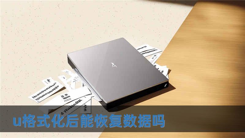 u格式化后能恢复数据吗