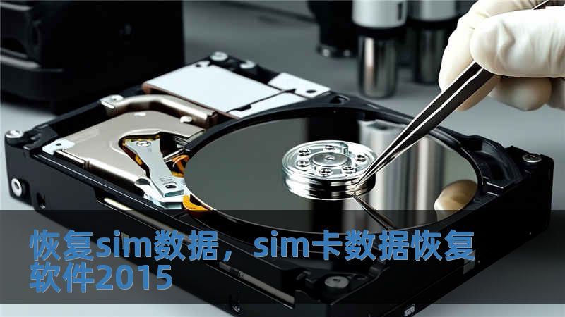 恢复sim数据，sim卡数据恢复软件2015