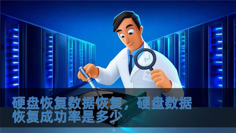 硬盘恢复数据恢复，硬盘数据恢复成功率是多少