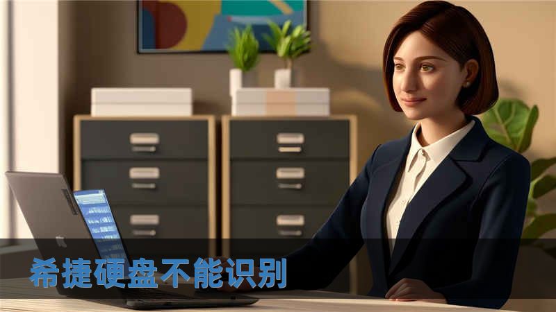 希捷硬盘不能识别