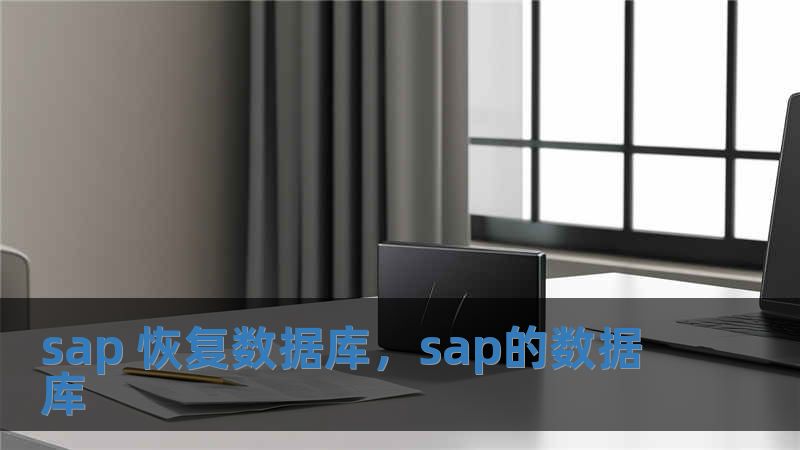 sap 恢复数据库，sap的数据库