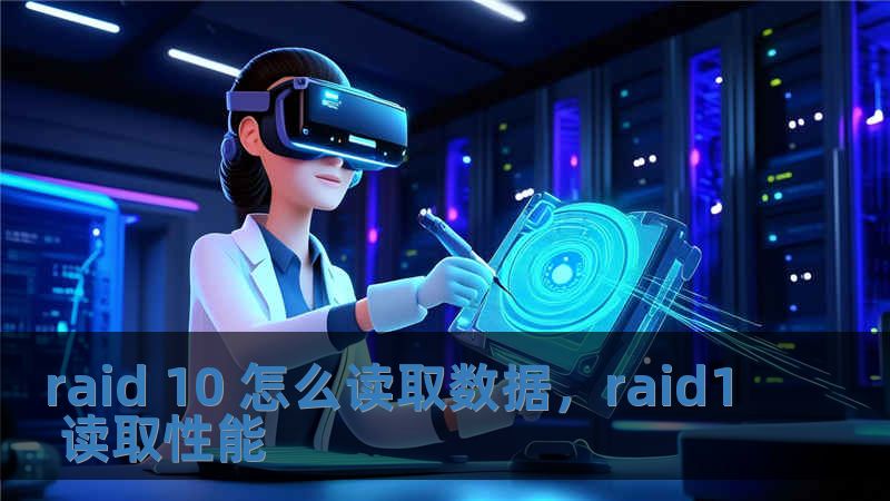 raid 10 怎么读取数据，raid1 读取性能