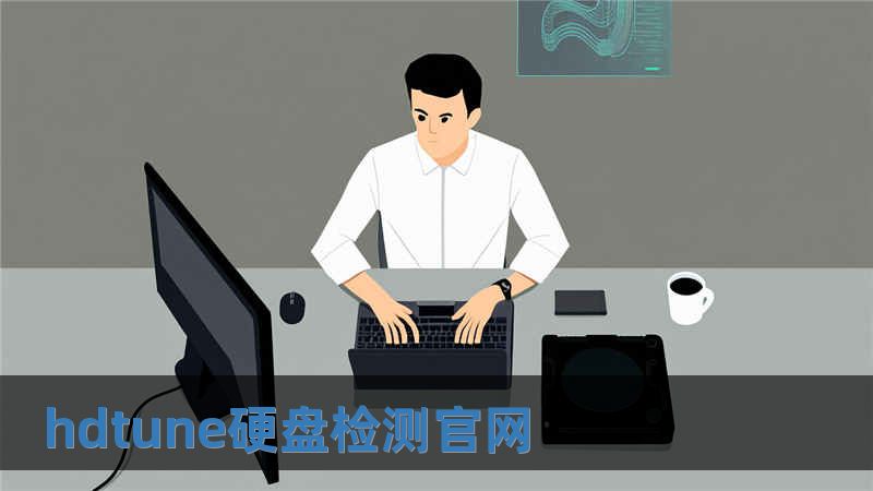 hdtune硬盘检测官网