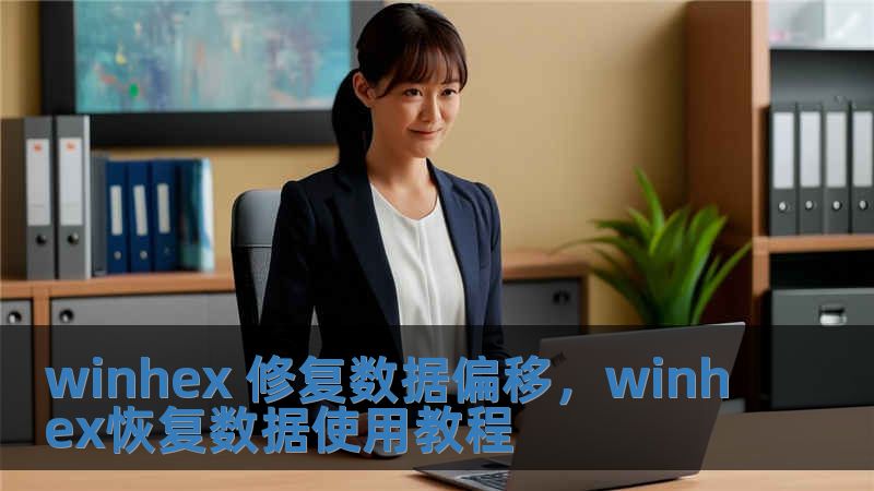 winhex 修复数据偏移，winhex恢复数据使用教程