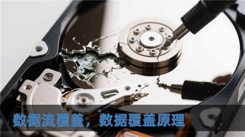 数据流覆盖，数据覆盖原理