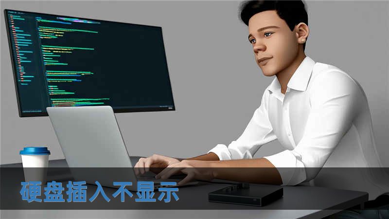 硬盘插入不显示