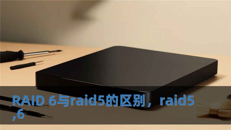 RAID 6与raid5的区别，raid5,6