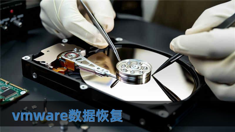 vmware数据恢复