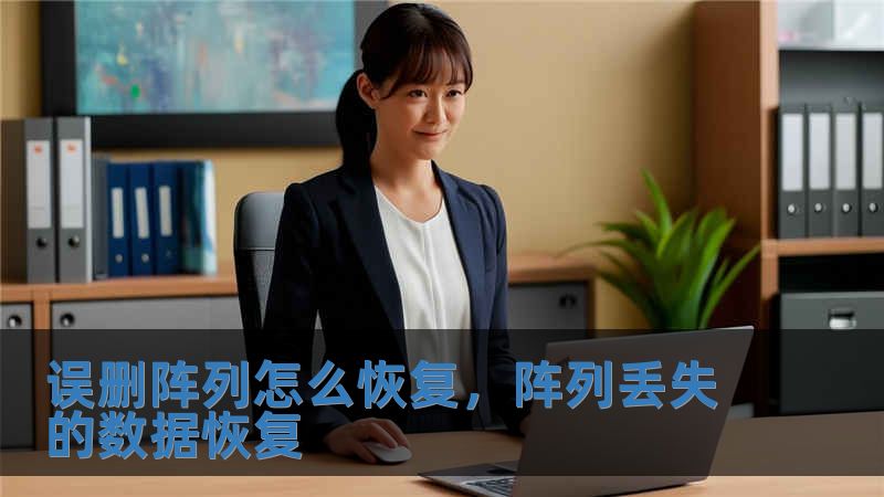 误删阵列怎么恢复，阵列丢失的数据恢复