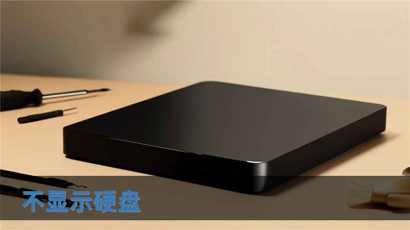 不显示硬盘