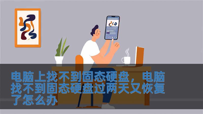 电脑上找不到固态硬盘，电脑找不到固态硬盘过两天又恢复了怎么办
