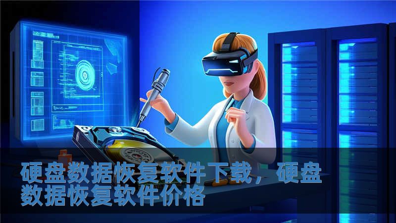 硬盘数据恢复软件下载，硬盘数据恢复软件价格