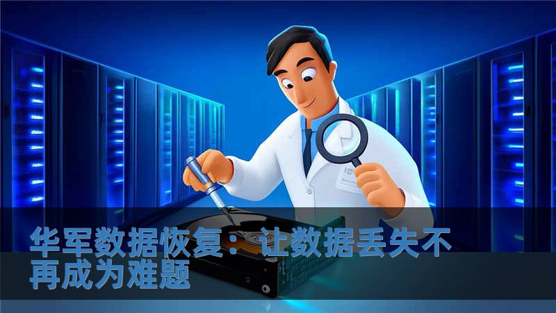 技王数据恢复：让数据丢失不再成为难题