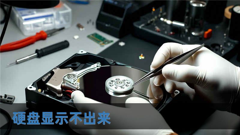 硬盘显示不出来