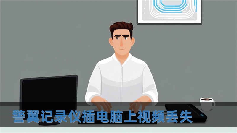 警翼记录仪插电脑上视频丢失