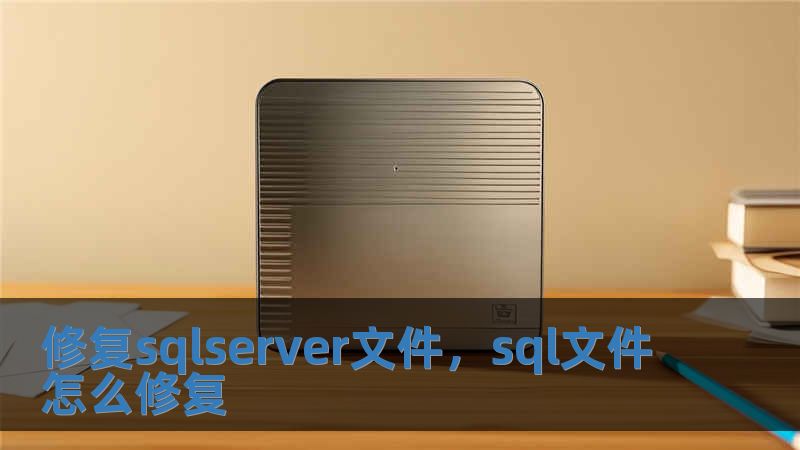 修复sqlserver文件，sql文件怎么修复