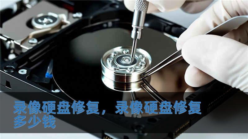 录像硬盘修复，录像硬盘修复多少钱